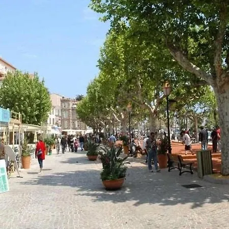 3 Couchages Climatise Avec Parking En Bord De Au Lavandou - Fr-1-251-893 * Le Lavandou